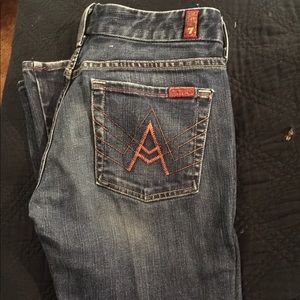 7 for all man kind Jeans
